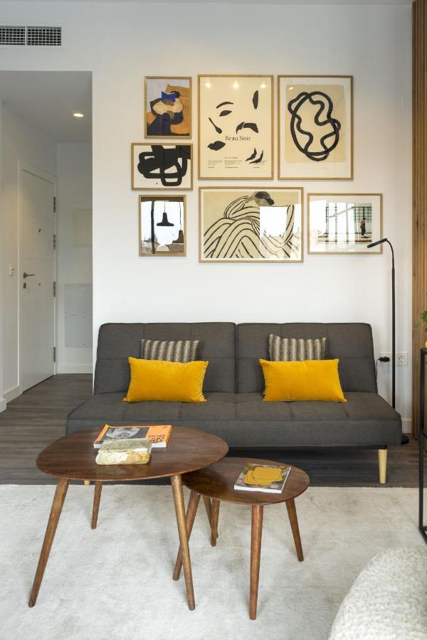 Studio Don Rodrigo Of Malaga By Sharingco Ngoại thất bức ảnh