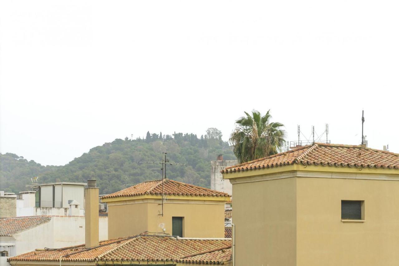 Studio Don Rodrigo Of Malaga By Sharingco Ngoại thất bức ảnh