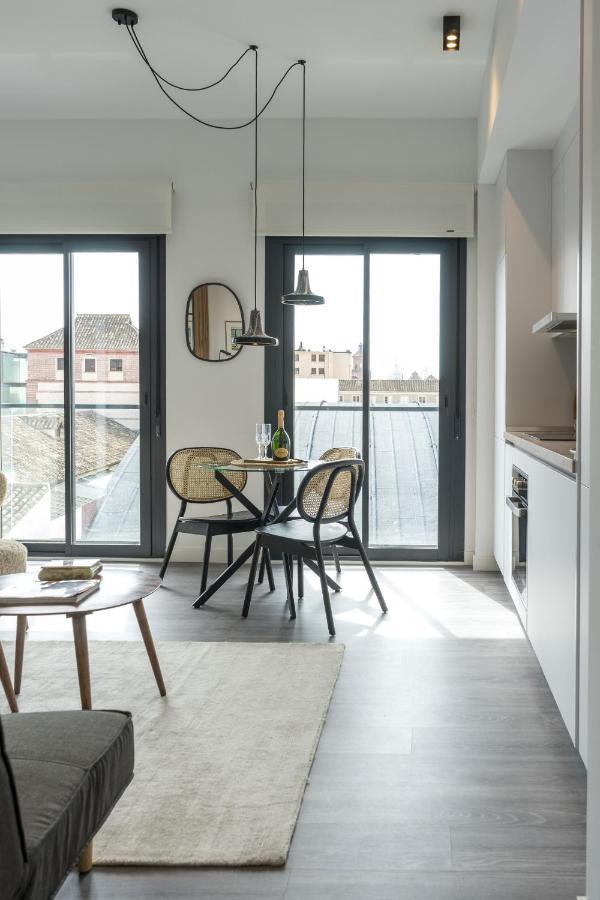 Studio Don Rodrigo Of Malaga By Sharingco Ngoại thất bức ảnh