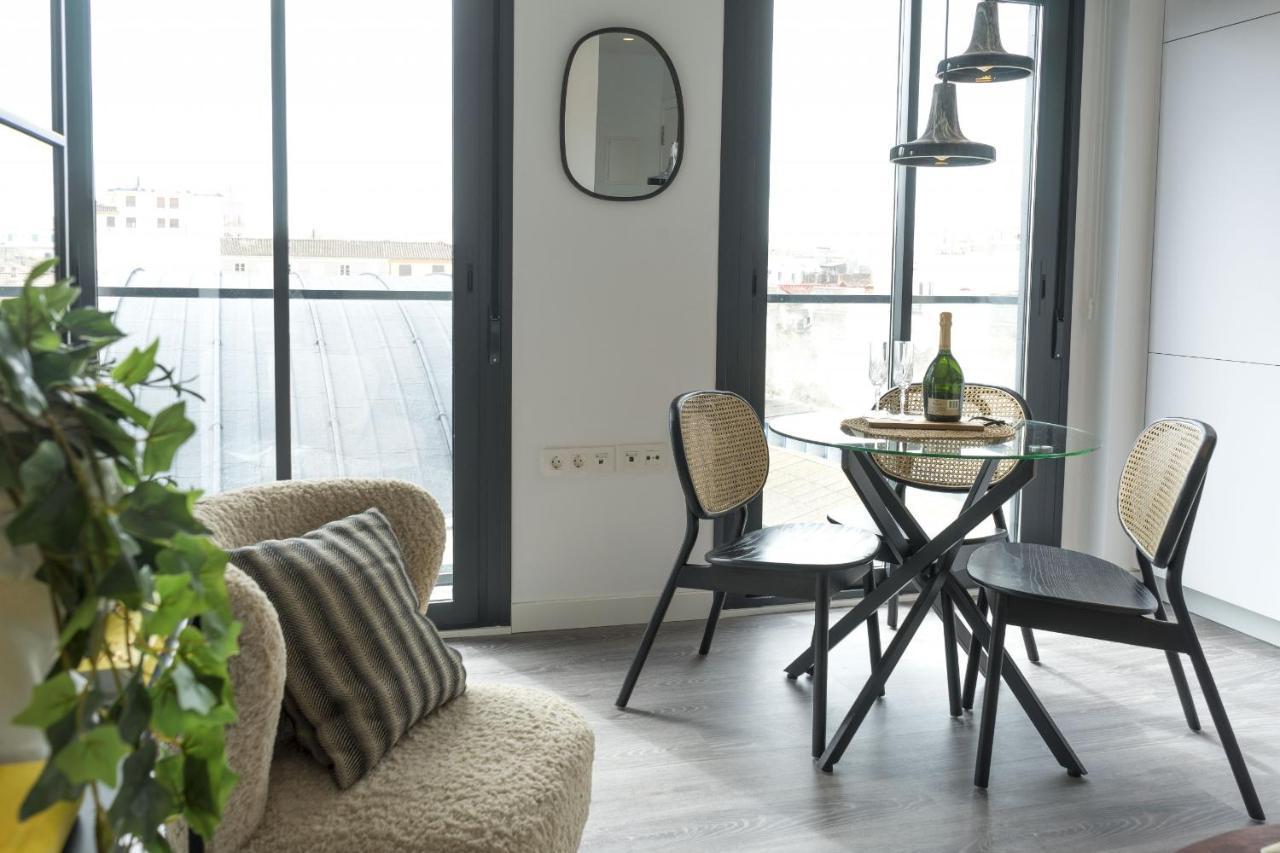 Studio Don Rodrigo Of Malaga By Sharingco Ngoại thất bức ảnh